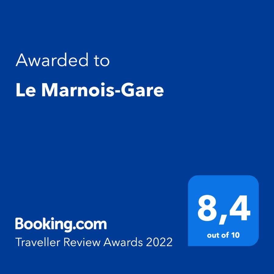 Appartamento Le Marnois-Gare Noisy-le-Grand Esterno foto