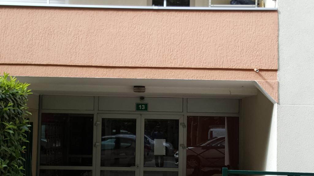 Appartamento Le Marnois-Gare Noisy-le-Grand Esterno foto